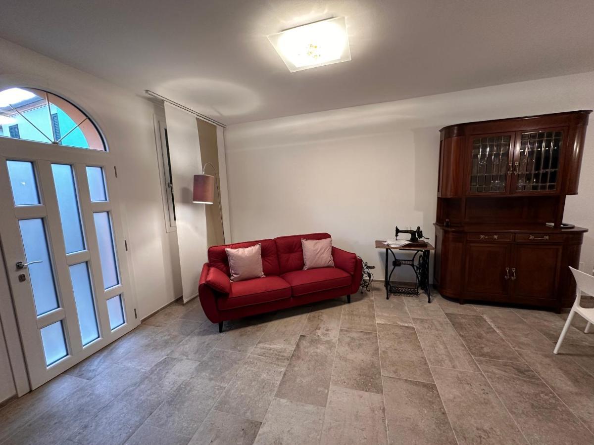 Il Fenicottero Panzió Comacchio Kültér fotó