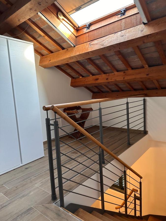 Il Fenicottero Panzió Comacchio Kültér fotó